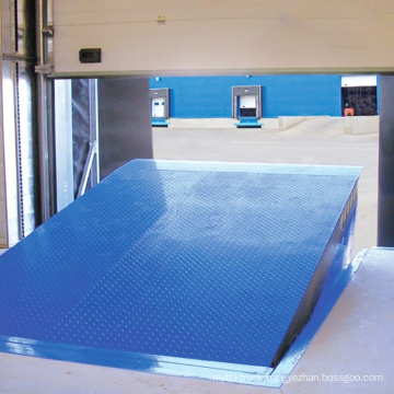 Cold Storage Truck Ramp Dock Leveler